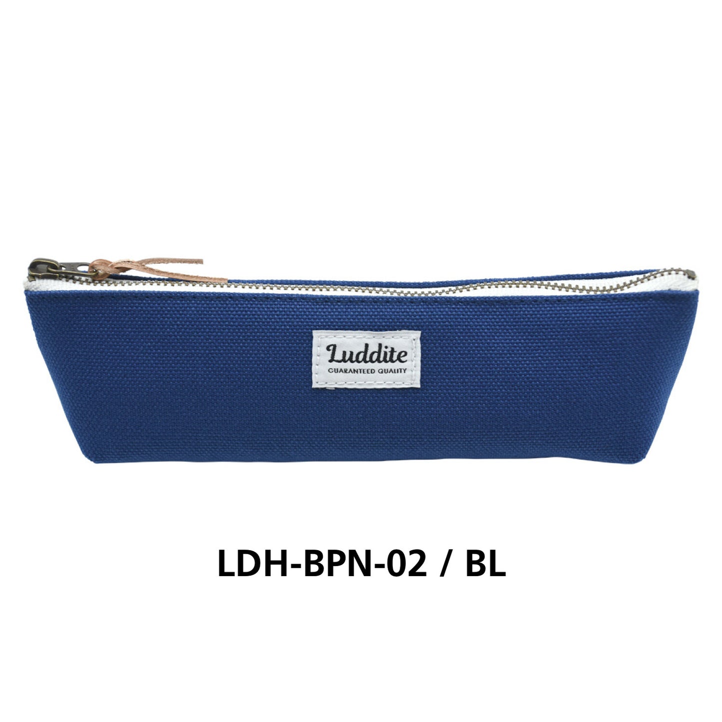 Luddite Boat Pen Case