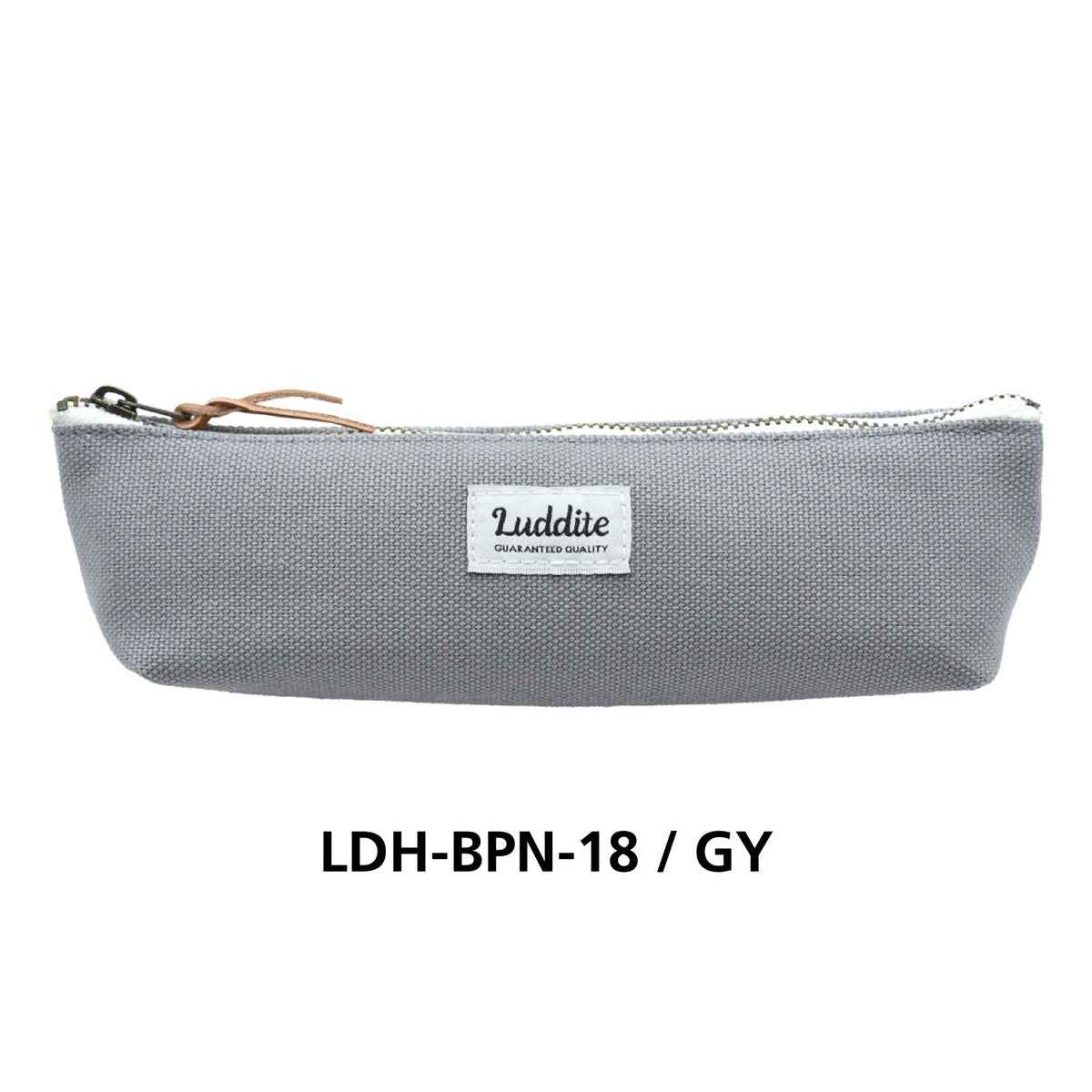 Luddite Boat Pen Case