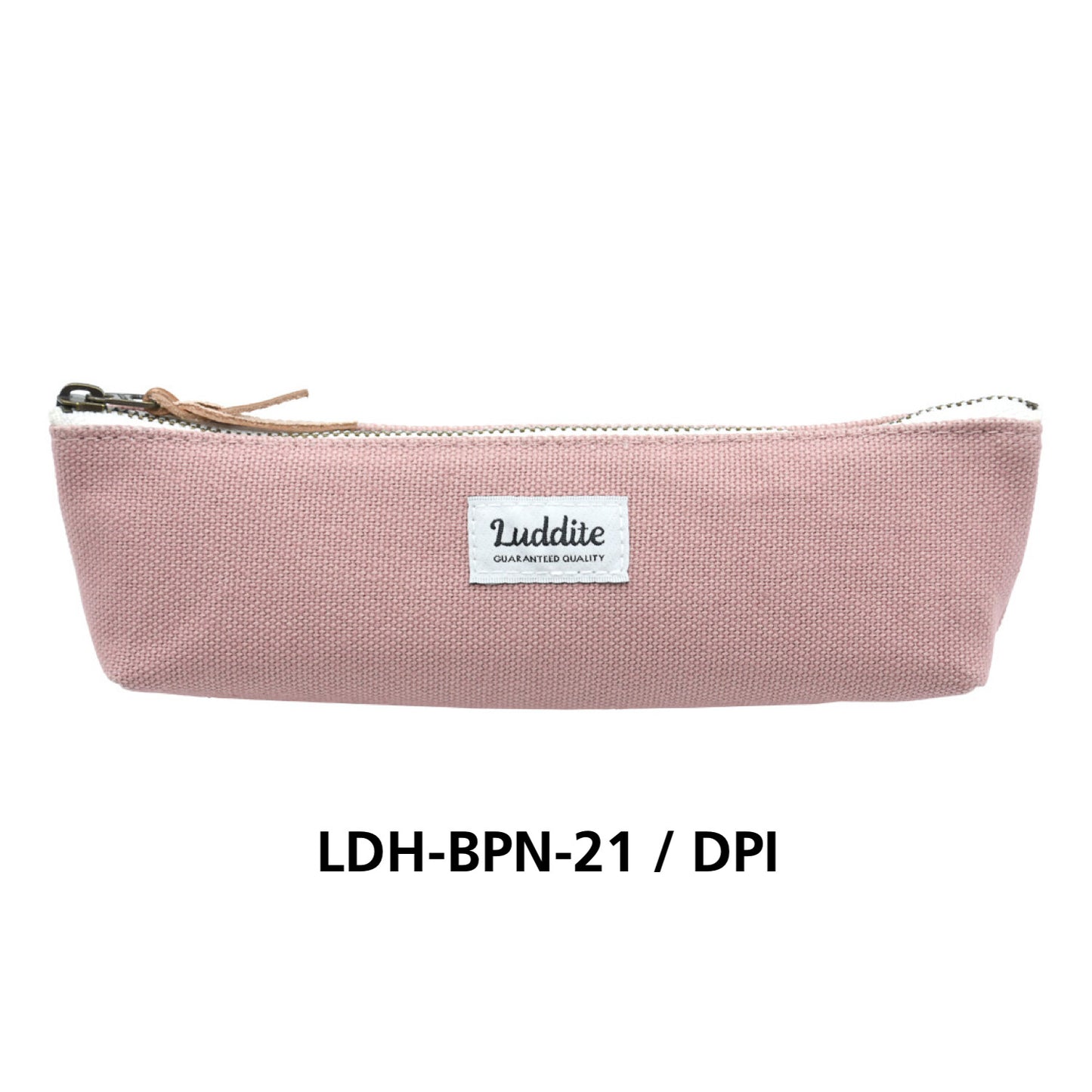 Luddite Boat Pen Case