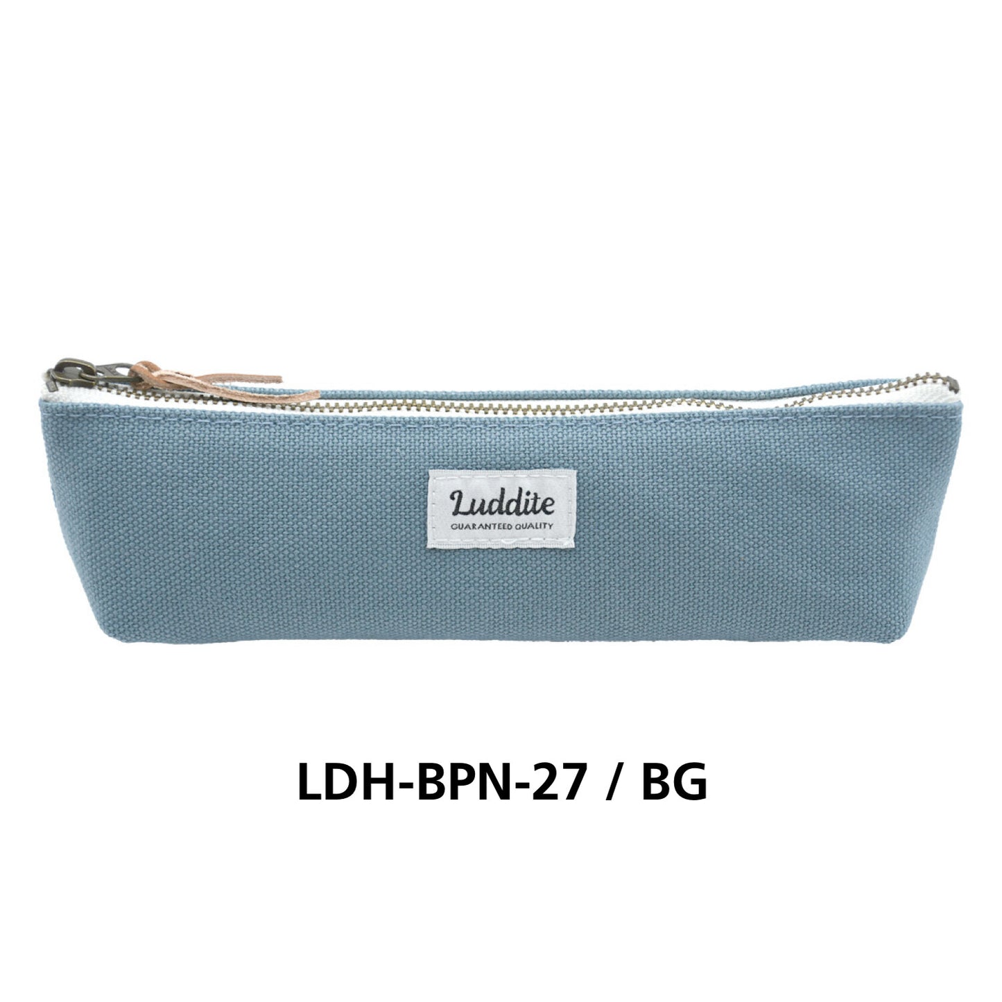 Luddite Boat Pen Case