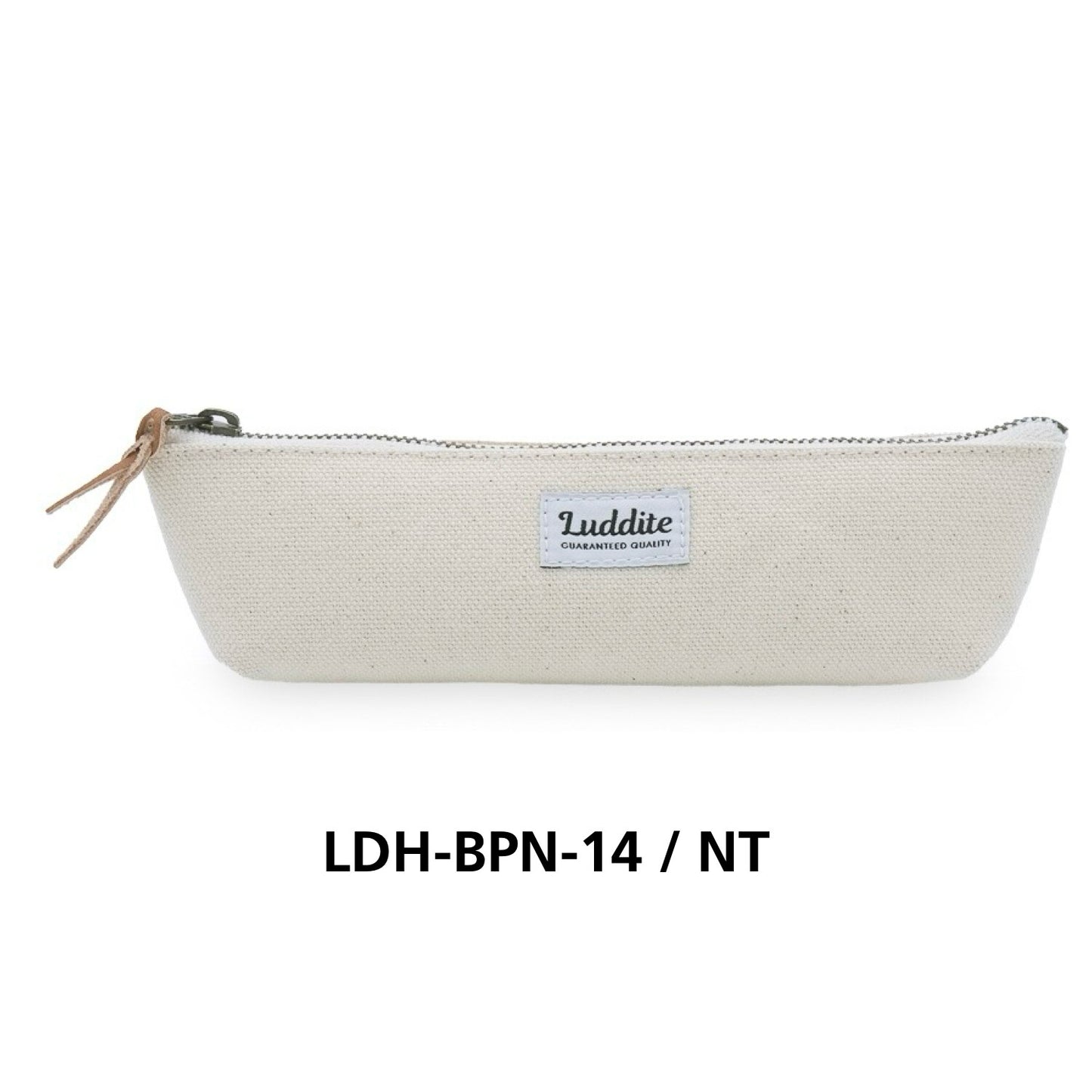 Luddite Boat Pen Case