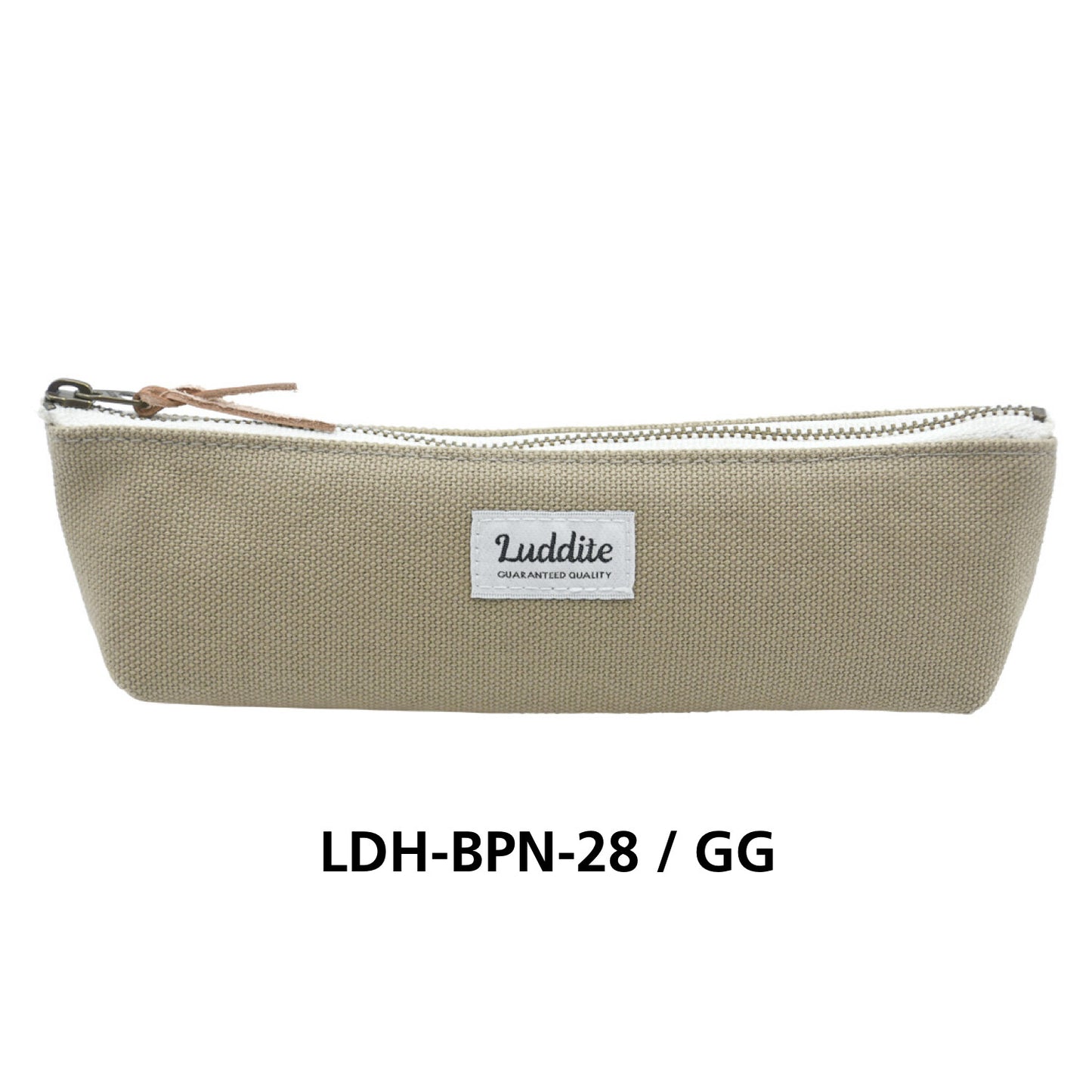 Luddite Boat Pen Case