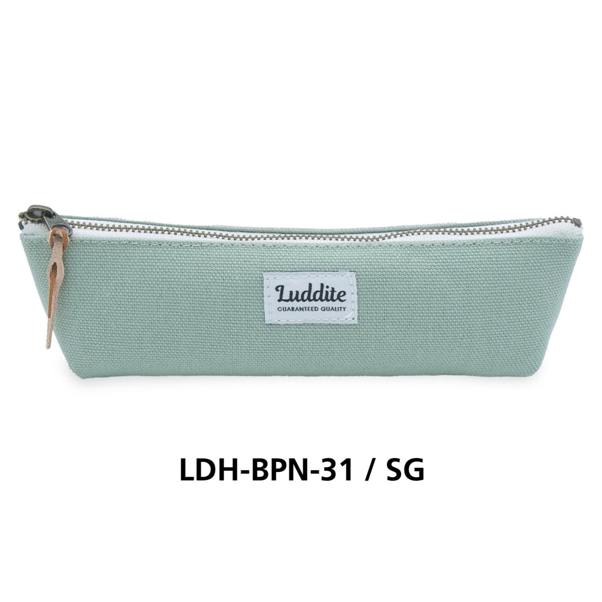 Luddite Boat Pen Case