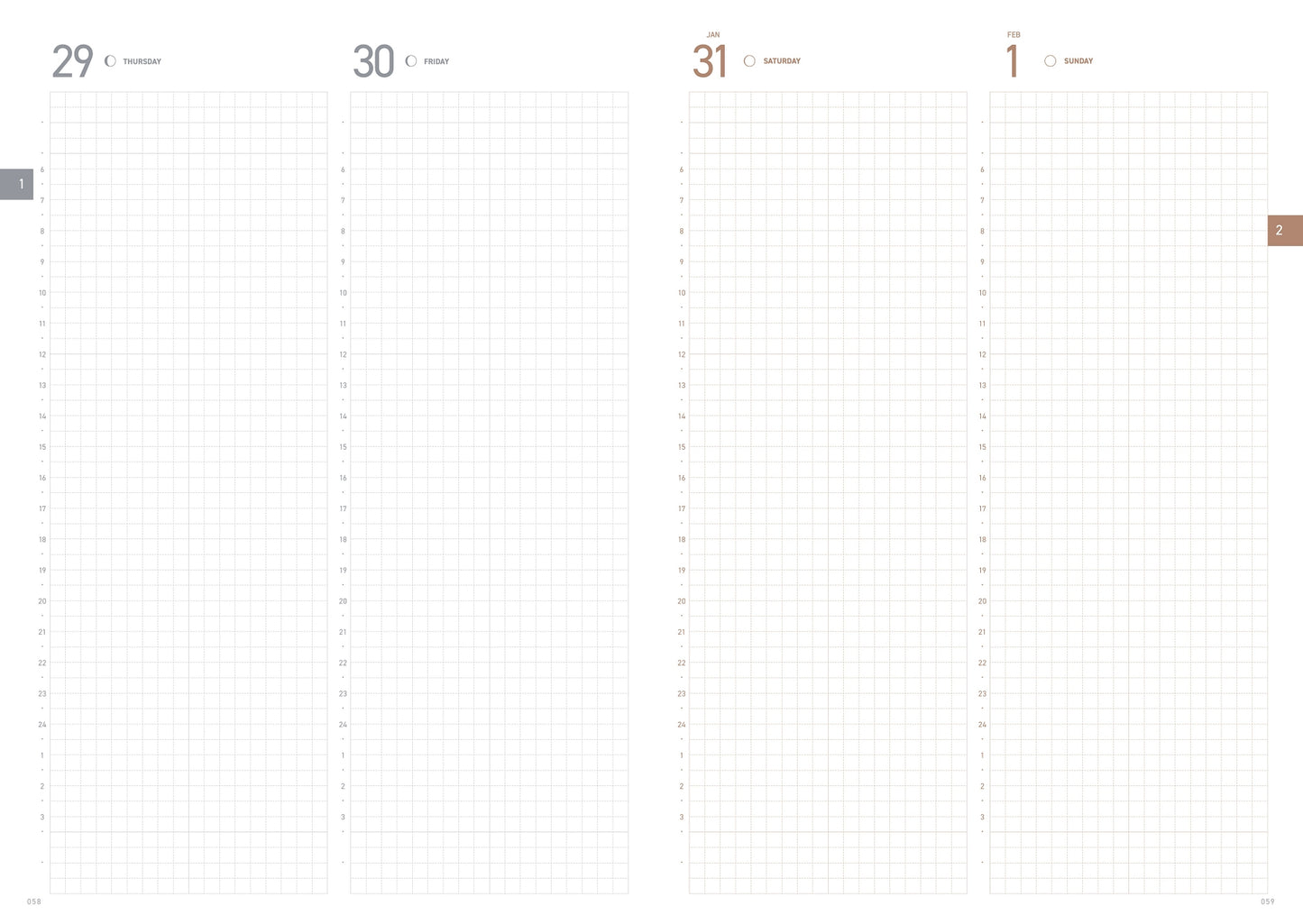 TAKE A NOTE 2026 REGULAR PLANNER - English ver. A5 (Pre-Order)