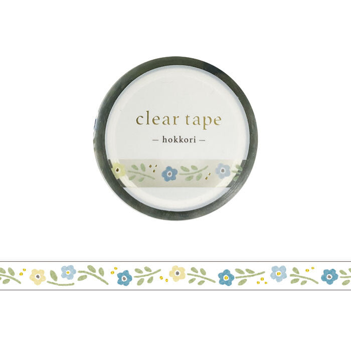 Mind Wave PET Clear Tape - 7mm