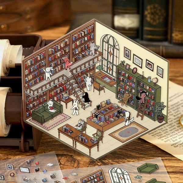 BGM Diorama 2.5D (NEW)