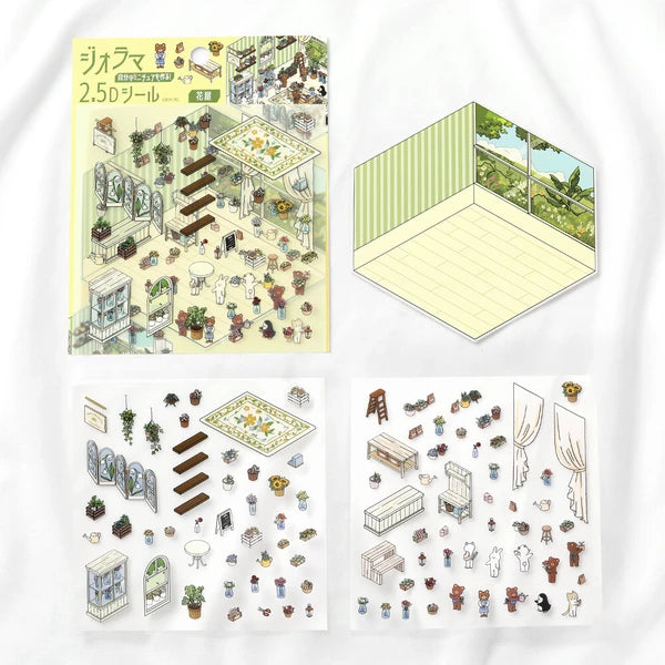 BGM Diorama 2.5D (NEW)