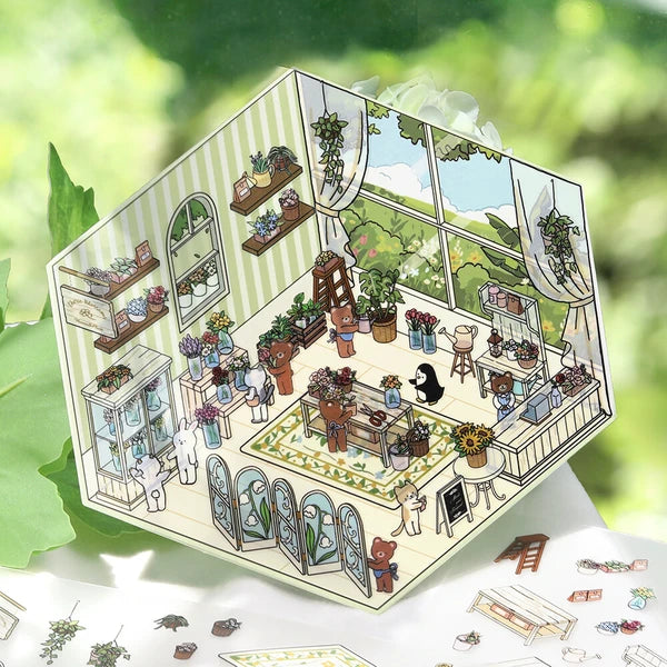 BGM Diorama 2.5D (NEW)