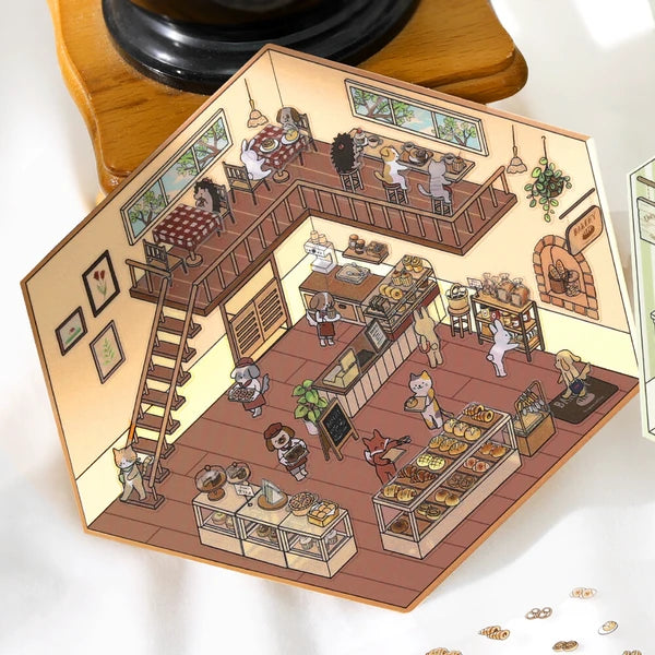 BGM Diorama 2.5D (NEW)