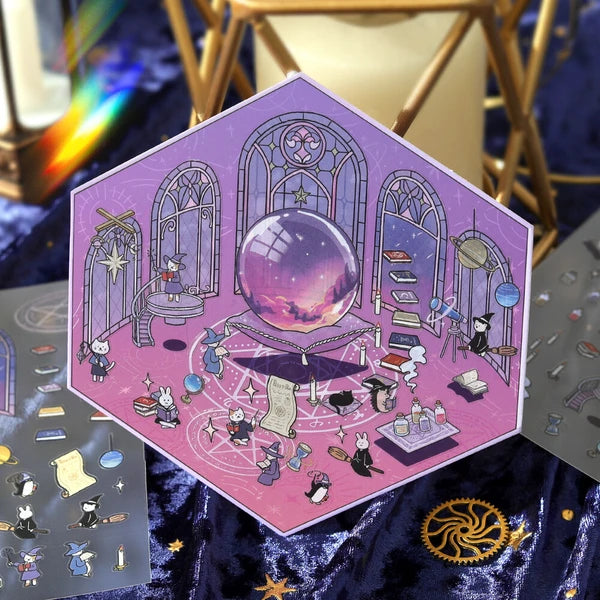 BGM Diorama 2.5D (NEW)