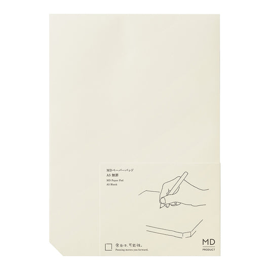 Midori MD Paper Pad - A5