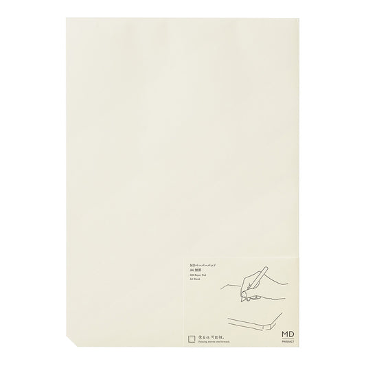 Midori MD Paper Pad - A4