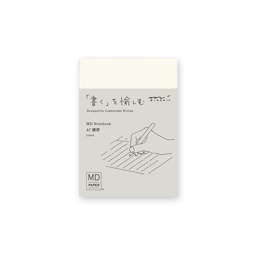 Midori MD Notebook - A7