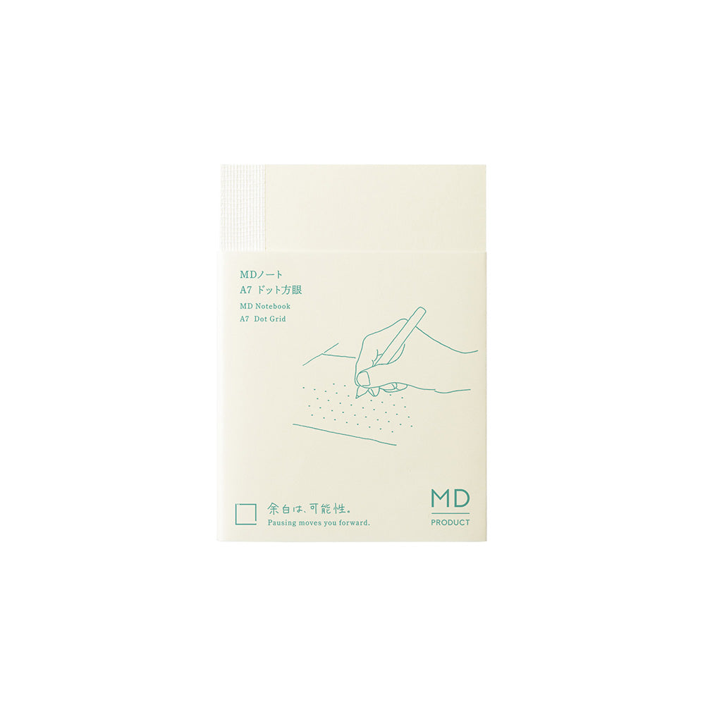 Midori MD Notebook - A7