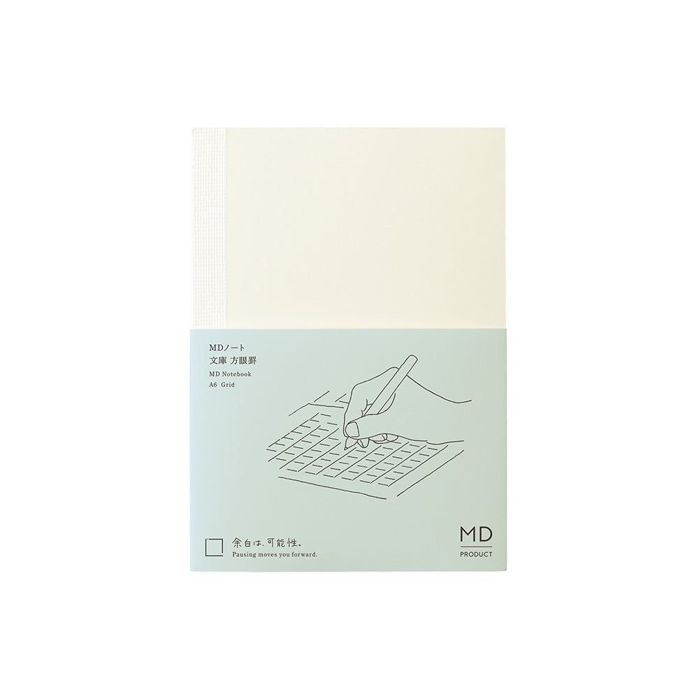 Midori MD Notebook - A6