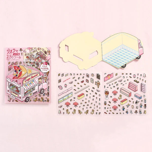 BGM Diorama 2.5D (NEW)
