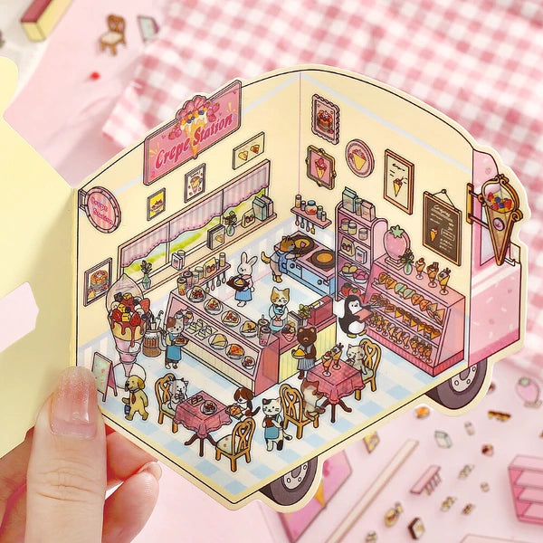 BGM Diorama 2.5D (NEW)