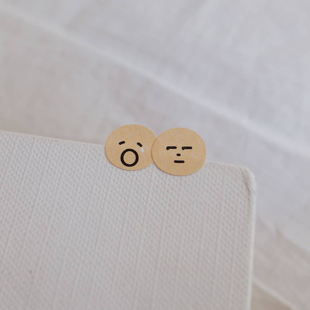 Suatelier Sticker Sheet - Lively days