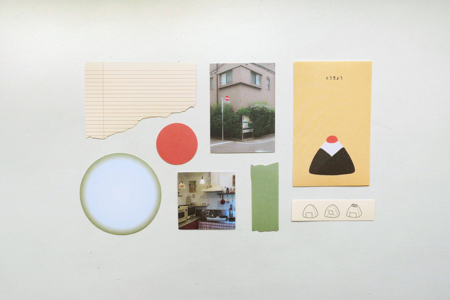 Suatelier Sticker Pack On point. Tokyo