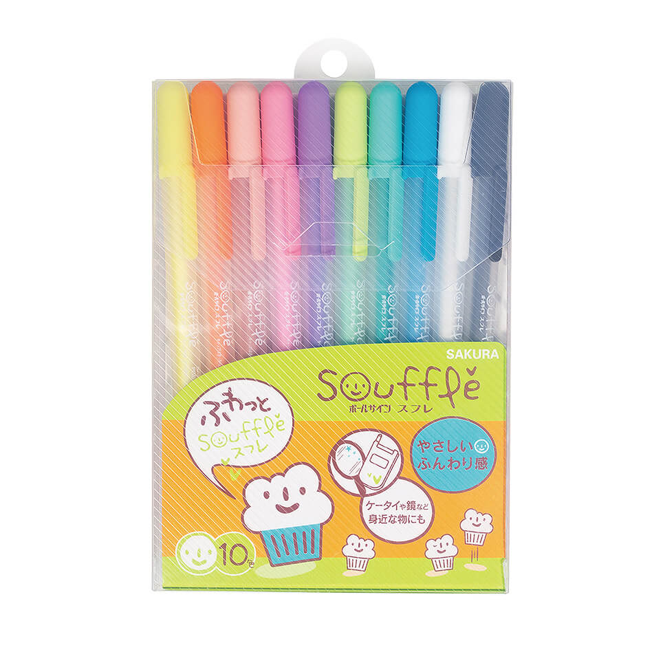 Sakura Cray-Pas Gel Pen - Souffle