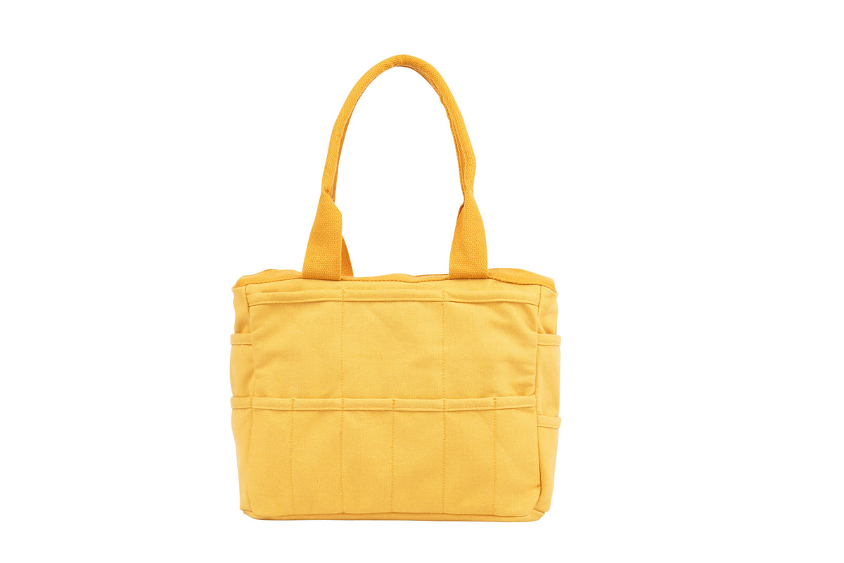 Soolla Studio Artist Bag - Sunset Mustard