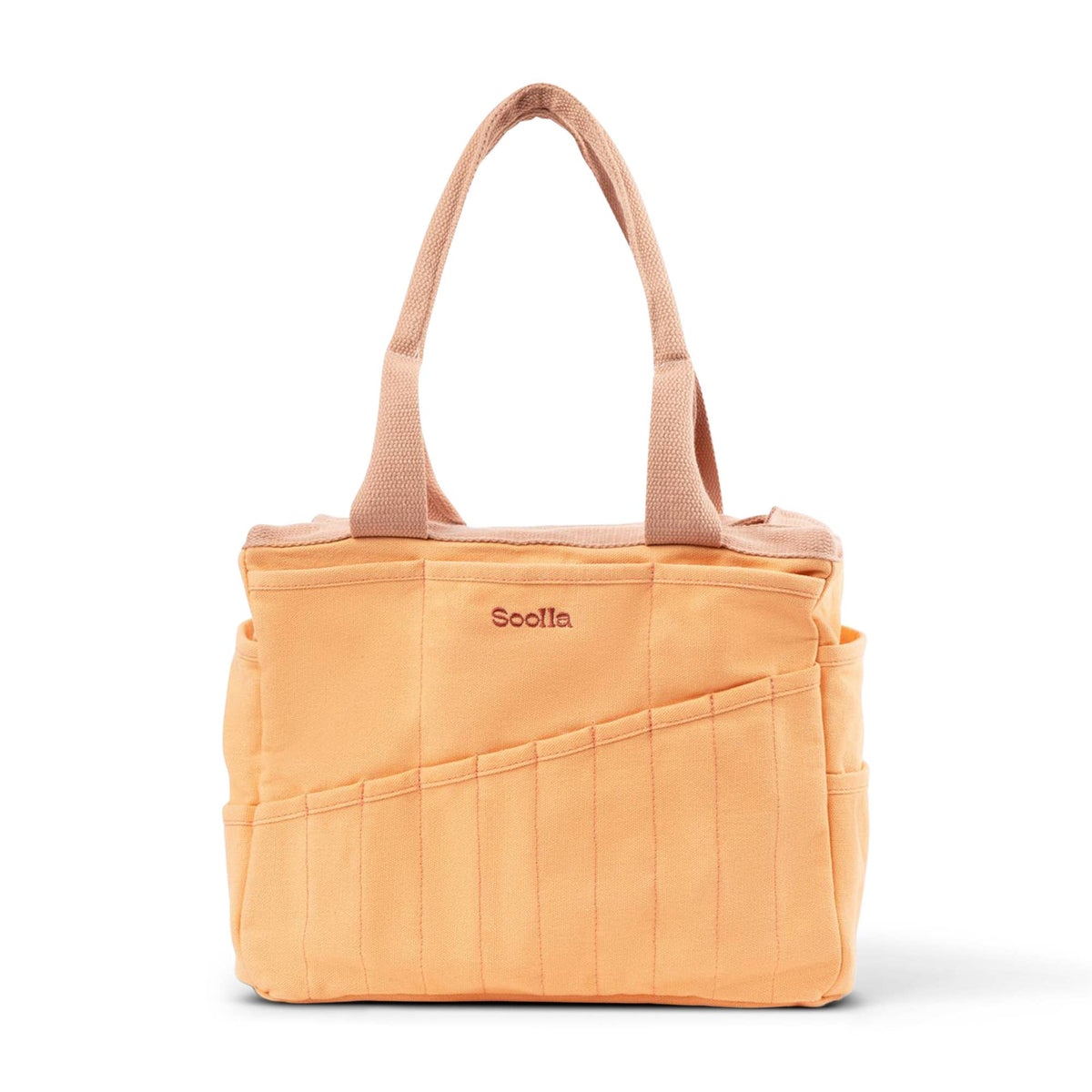 Soolla Studio Artist Bag - Creamsicle Crush