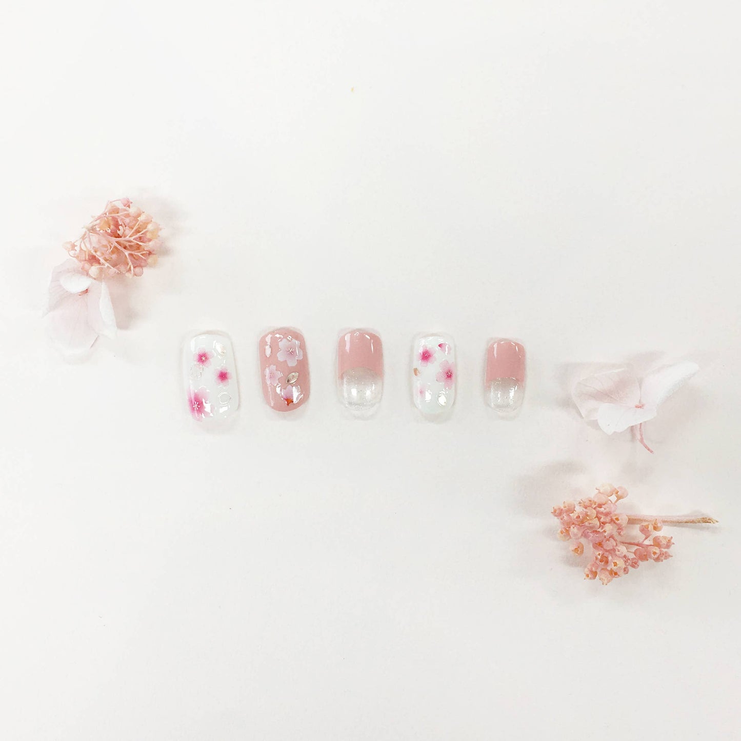 Suatelier Sticker Sheet - Deco Blossom