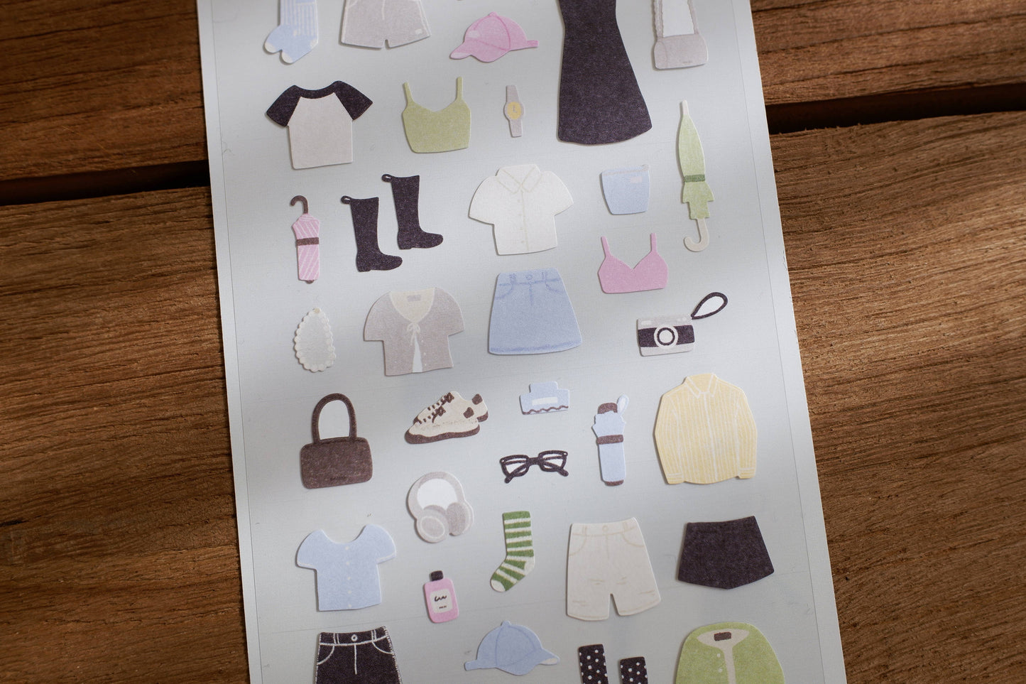 Suatelier Sticker Sheet - Dailylook