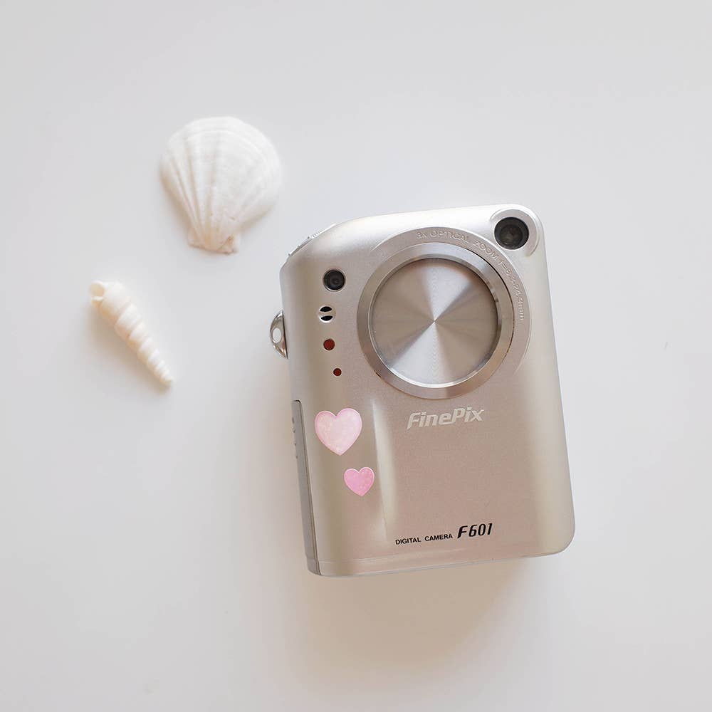 Suatelier Sticker Sheet - Love heart