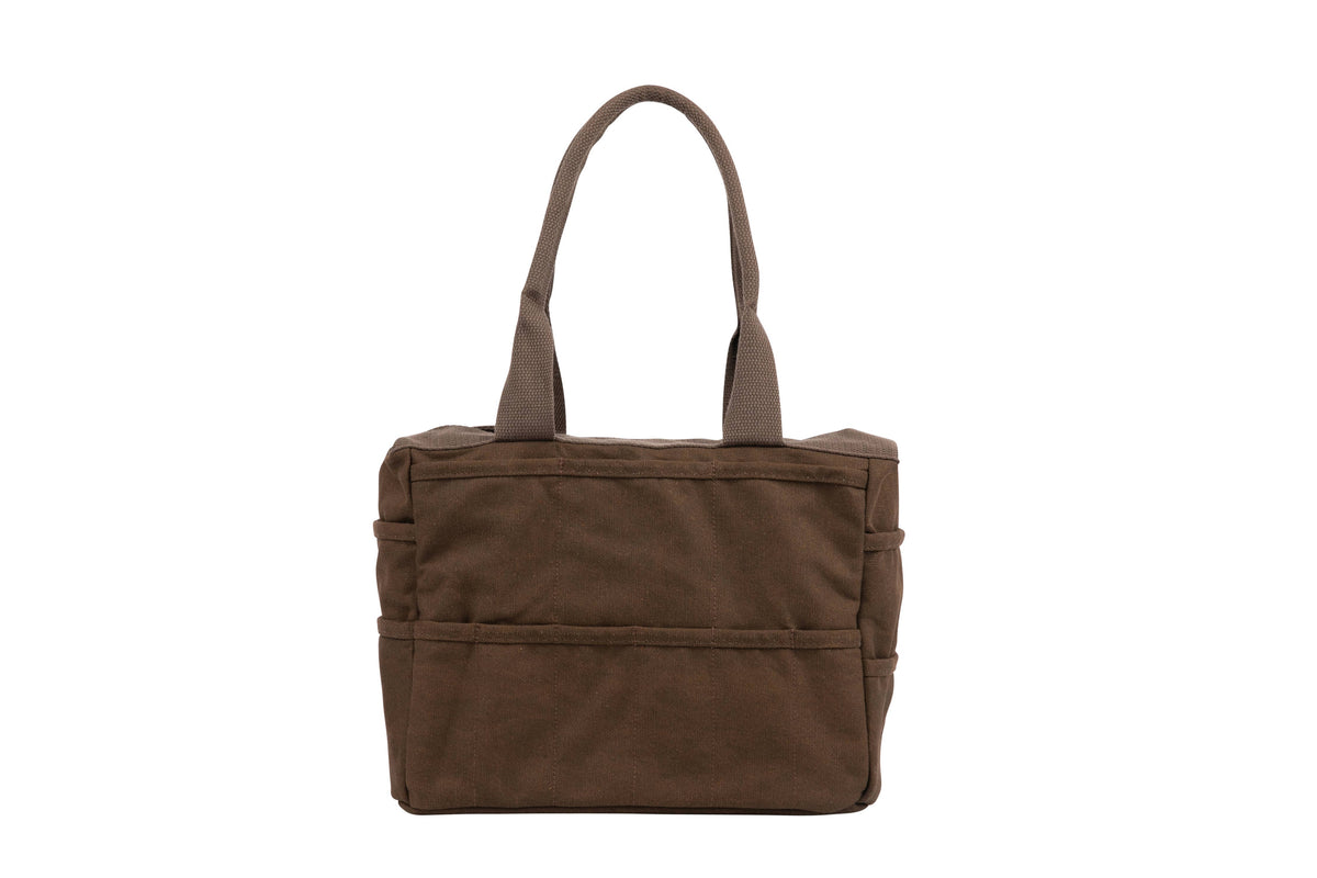 Soolla Studio Artist Bag - Coffee Bean