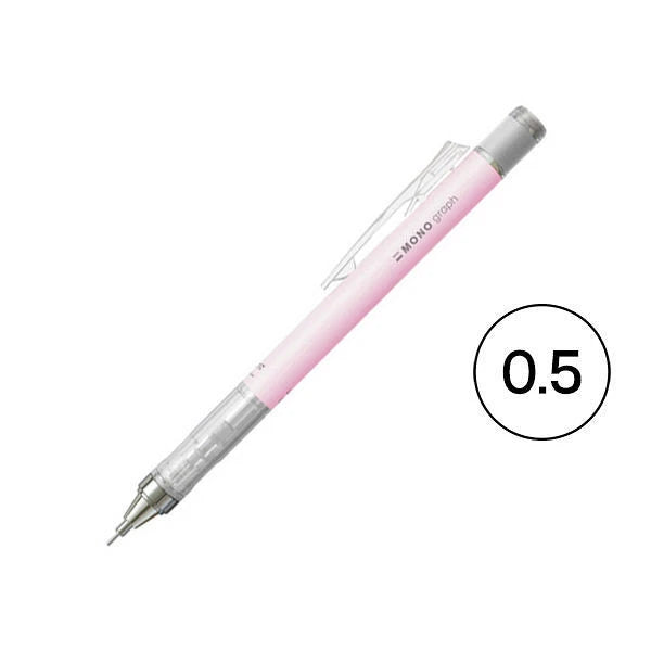 Tombow Monograph Pastel Color Edition 0.5mm