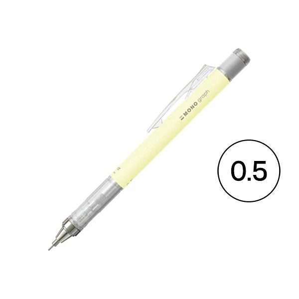 Tombow Monograph Pastel Color Edition 0.5mm