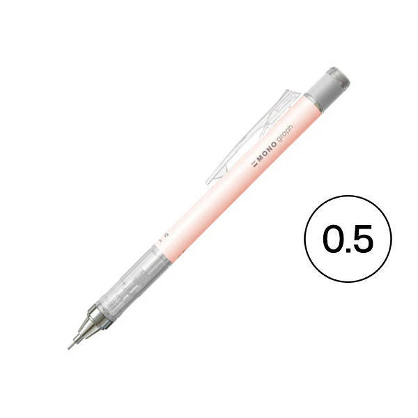 Tombow Monograph Pastel Color Edition 0.5mm