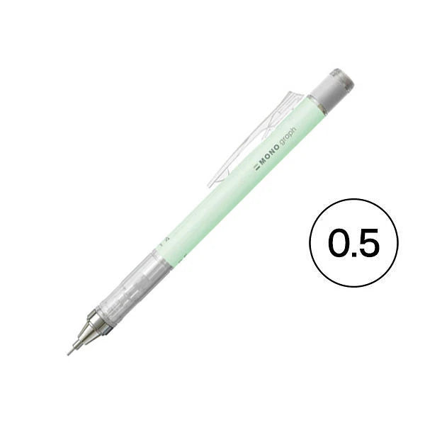 Tombow Monograph Pastel Color Edition 0.5mm