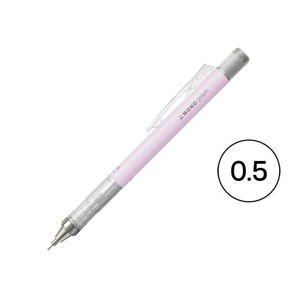 Tombow Monograph Pastel Color Edition 0.5mm
