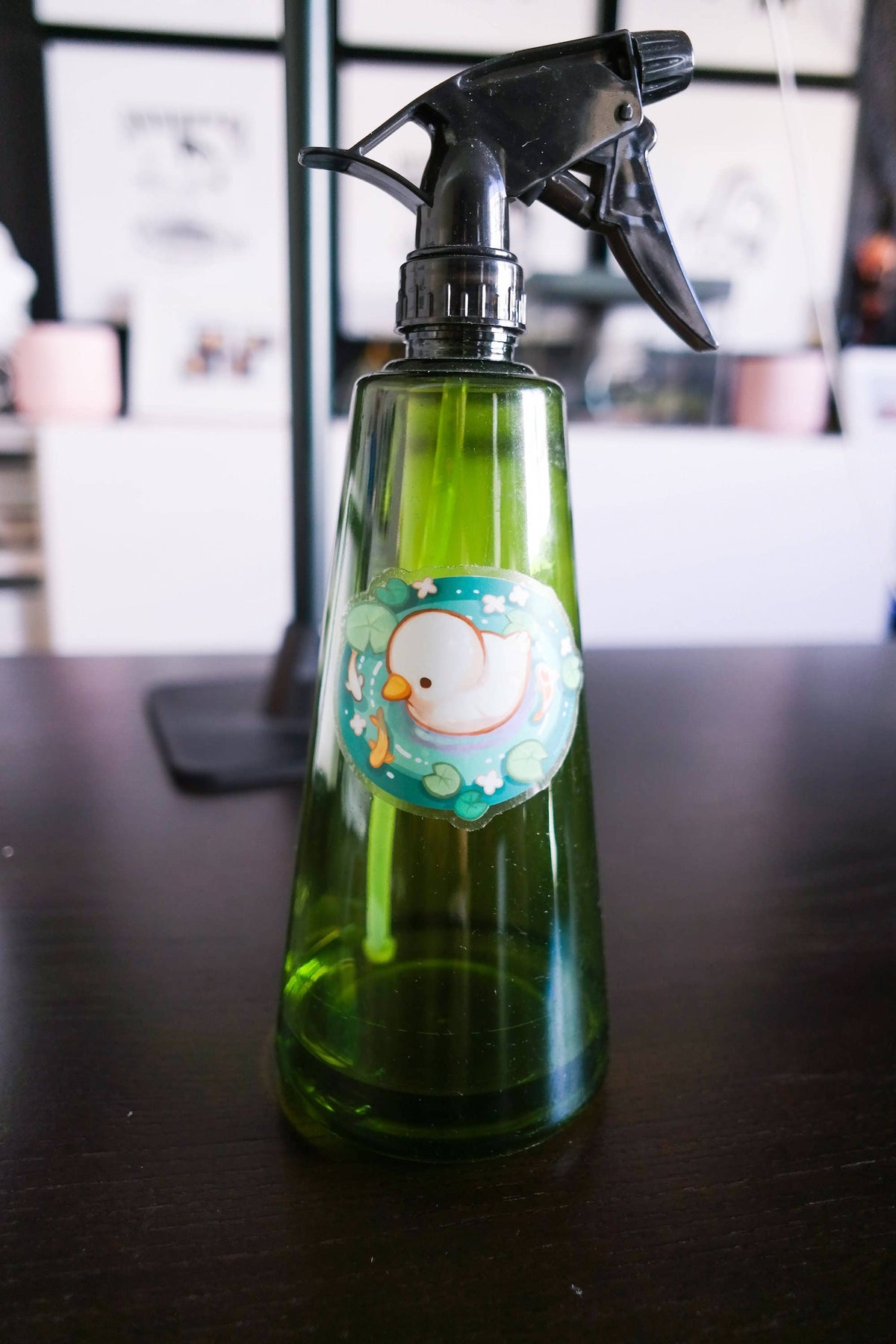 Thousand Skies Vinyl Sticker a Lost Duckling