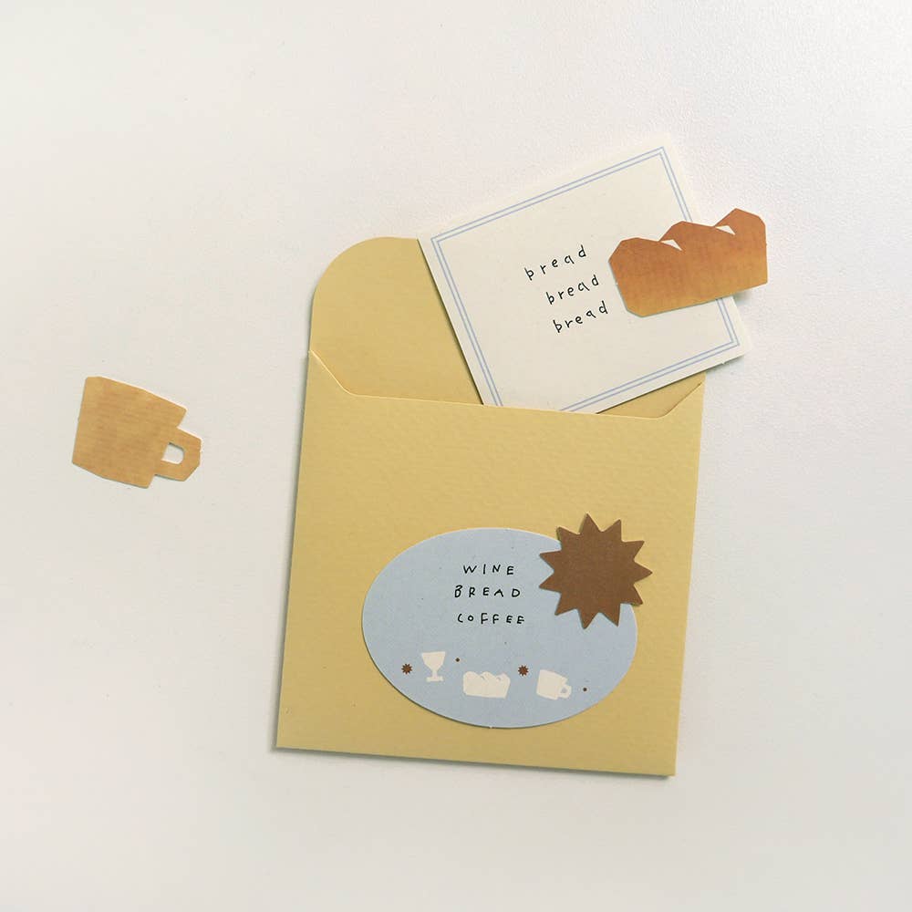 Suatelier Sticker Pack On point.11