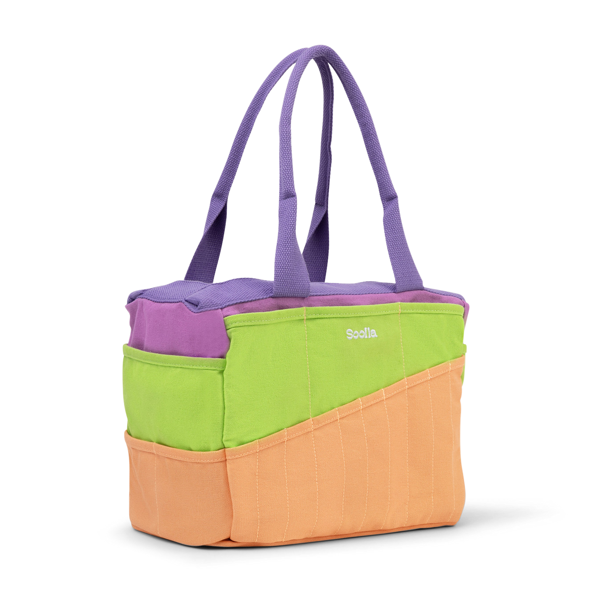 Soolla Studio Artist Bag - Sarah Anderson Edition