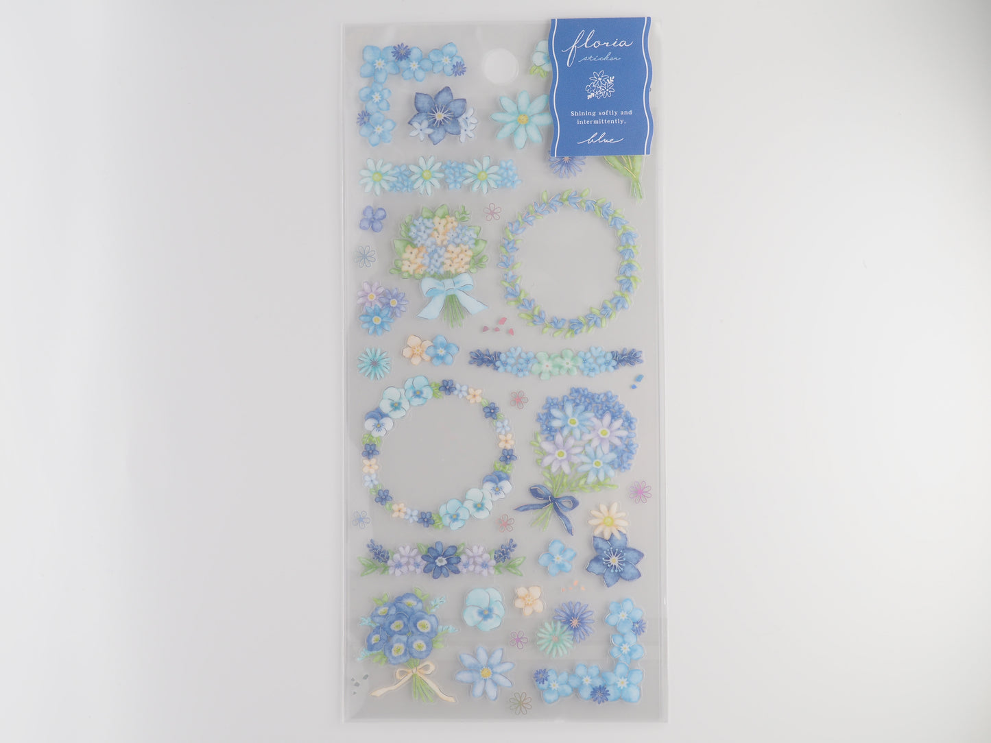 Mind Wave Sticker Sheet - Floria