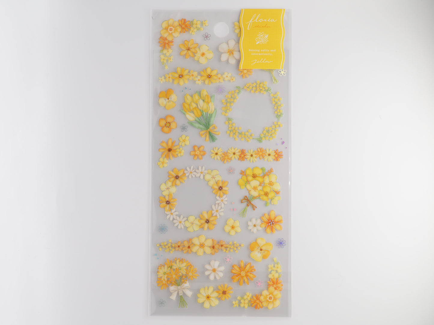 Mind Wave Sticker Sheet - Floria