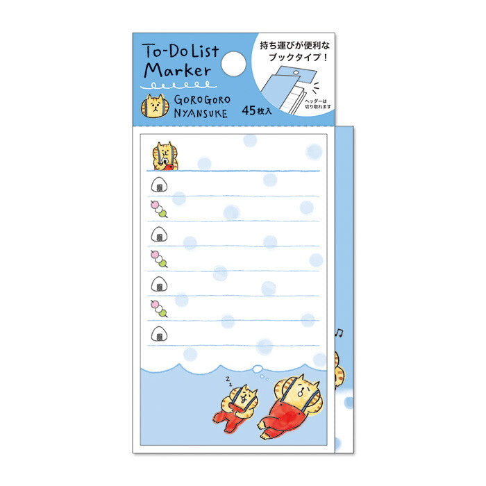 Mindwave To-Do List Marker Sticky Notes