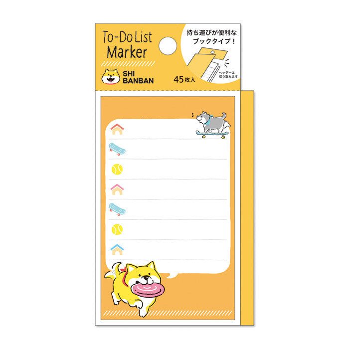 Mindwave To-Do List Marker Sticky Notes