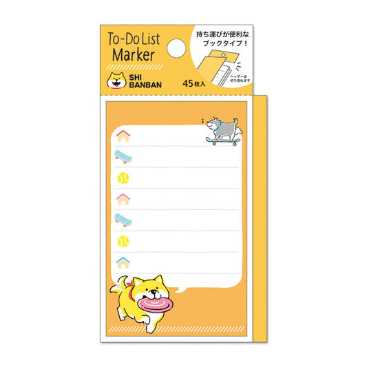 Mindwave To-Do List Marker Sticky Notes