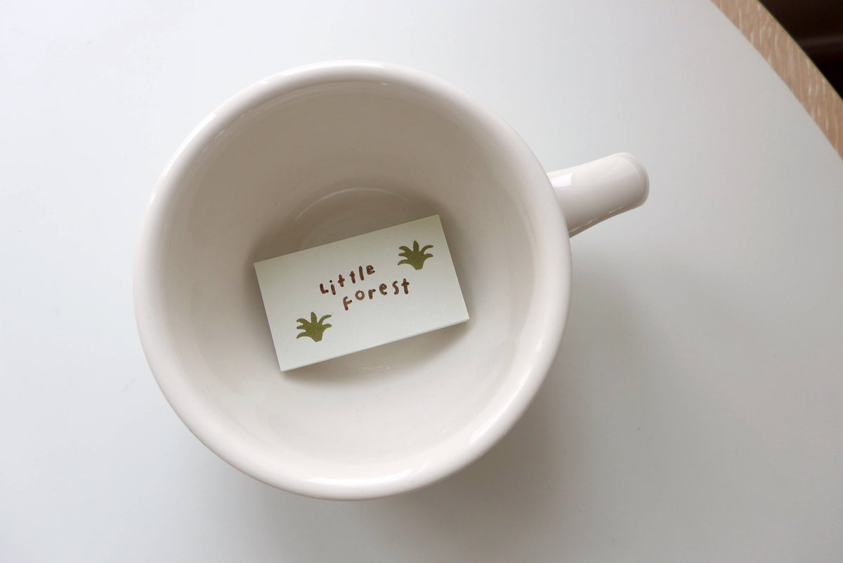 Suatelier Sticker Sheet - Little forest