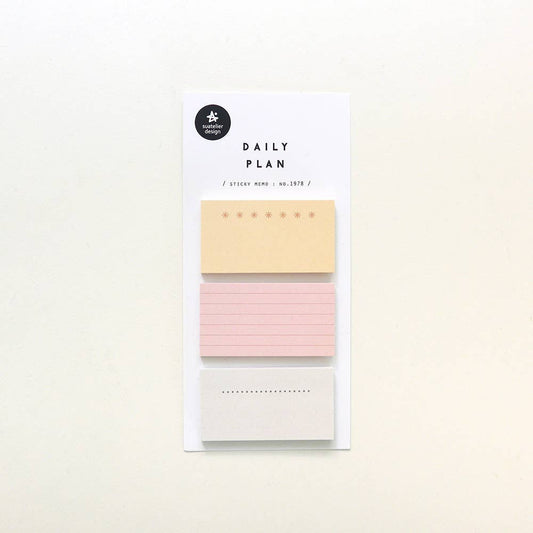 Suatelier Sticky memo (Daily Plan.64)