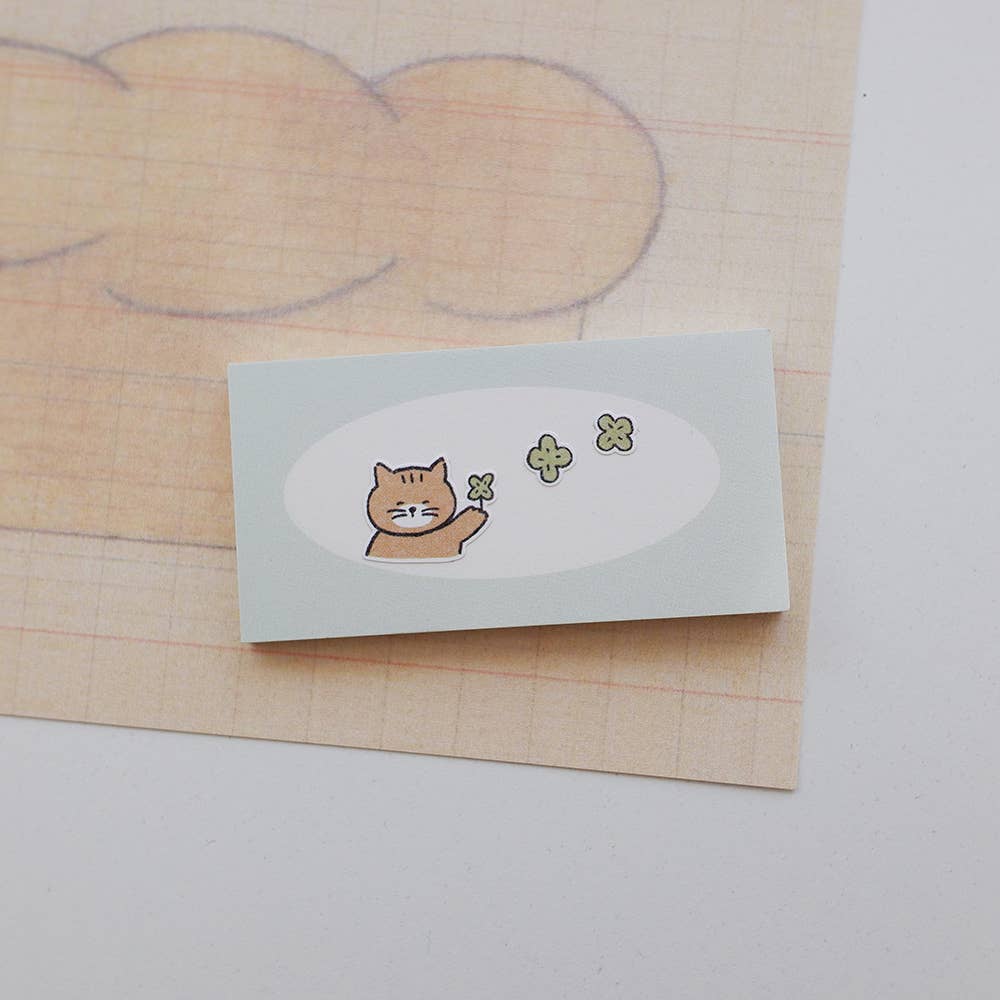 Suatelier Sticker Sheet - Goyomi & goyami