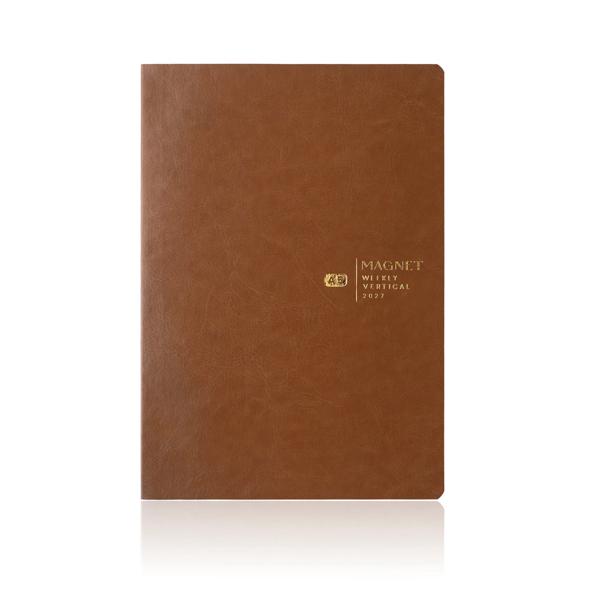 Aura Estelle 2027 Weekly Vertical A5 Magnet Planner - PRE-ORDER