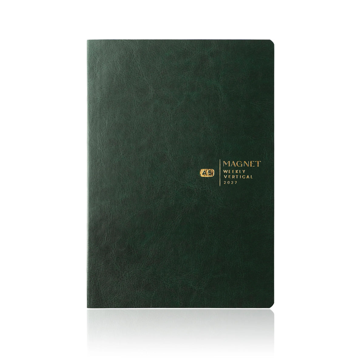 Aura Estelle 2027 Weekly Vertical A5 Magnet Planner - PRE-ORDER