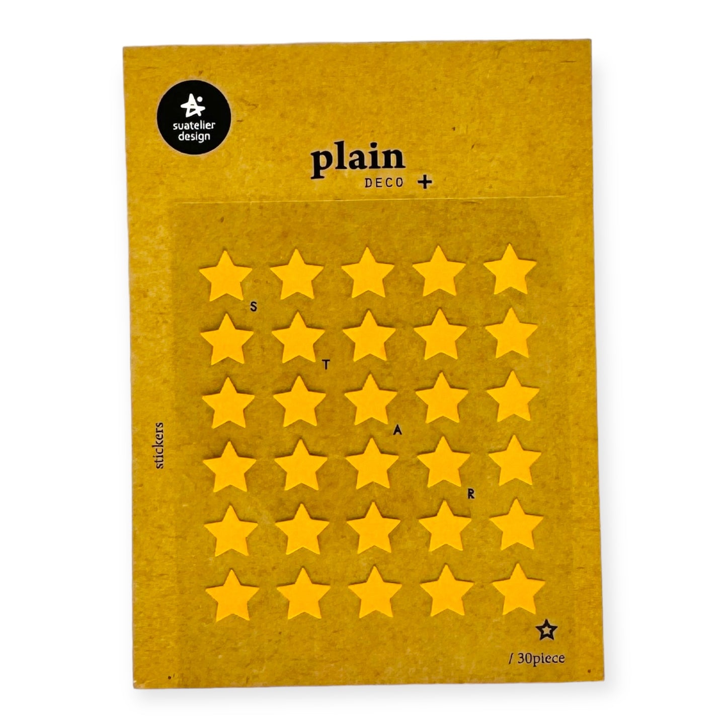 Suatelier Plain Deco No. 1609