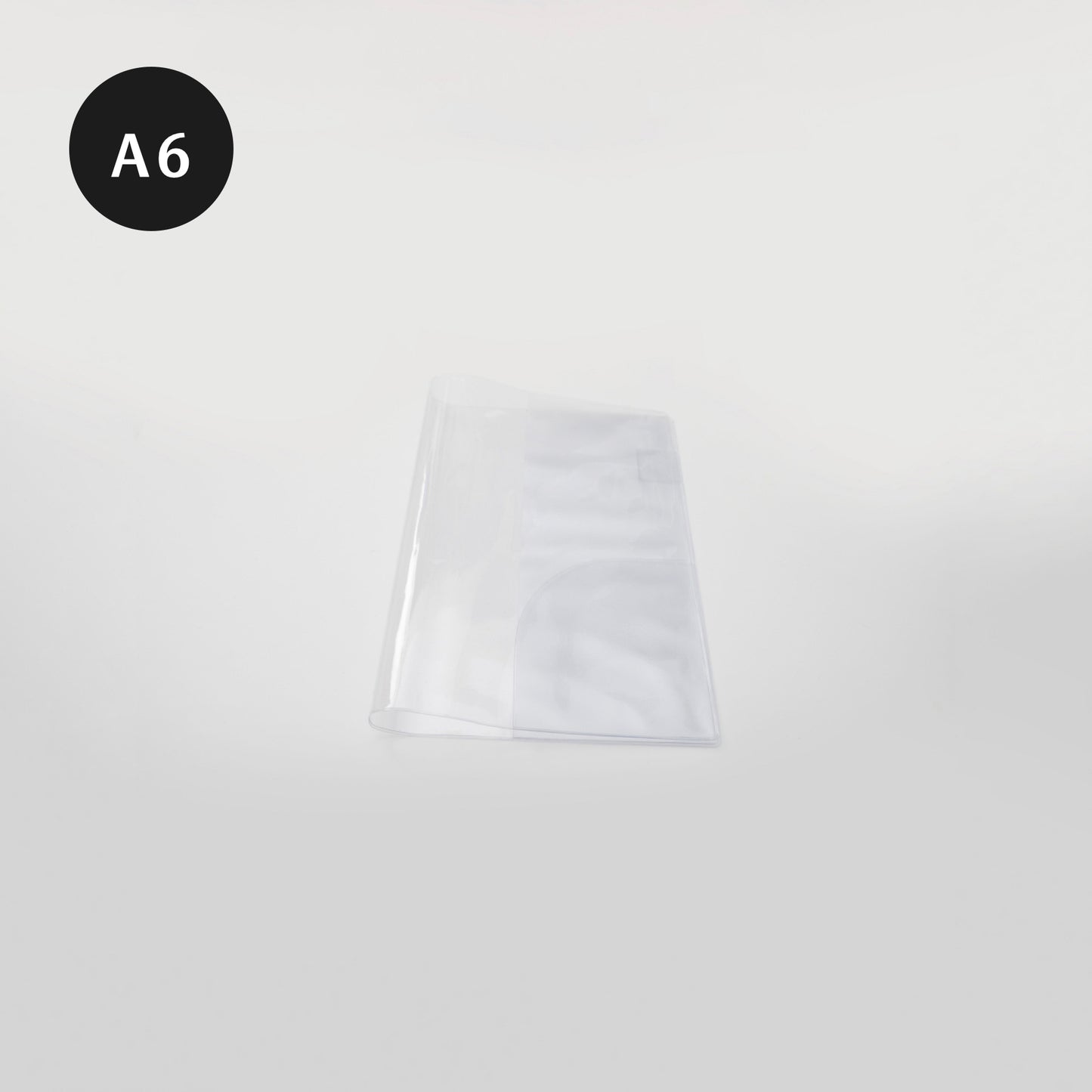 TAKE A NOTE MINI PLANNER CLEAR COVER A6 (Pre-Order)